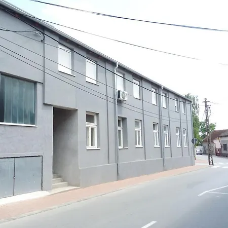 Vendégház Apartmani Zrenjanin