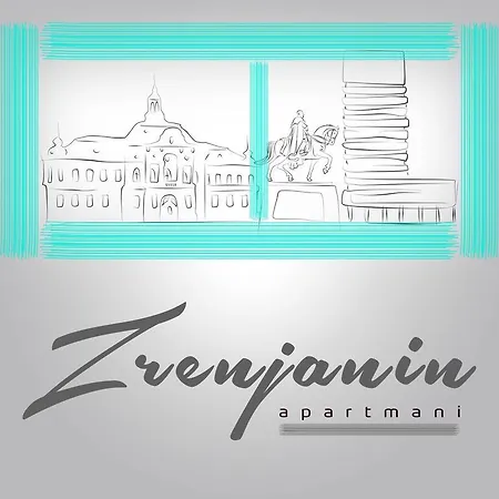 Vendégház Apartmani Zrenjanin Nagybecskerek
