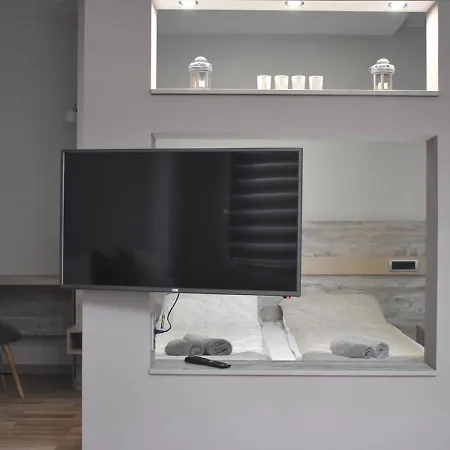 Vendégház Apartmani Zrenjanin 4*