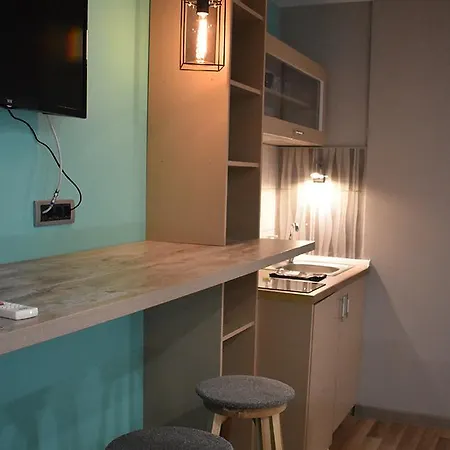 Vendégház Apartmani Zrenjanin 4*