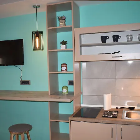 Vendégház Apartmani Zrenjanin 4*