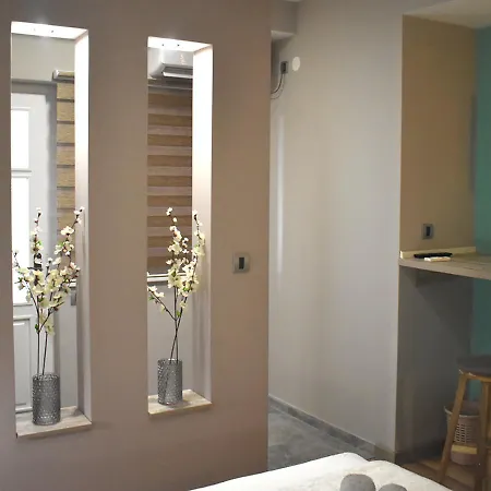 Apartmani Zrenjanin Vendégház 4*