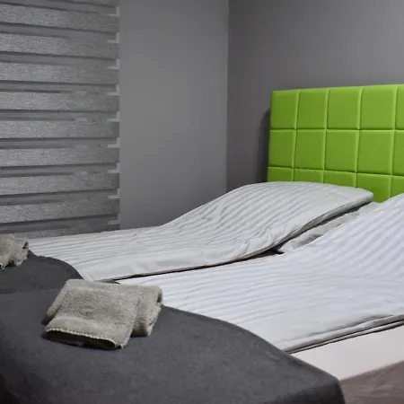 Apartmani Zrenjanin Vendégház Nagybecskerek