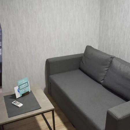 Apartmani Zrenjanin Pensionat 4*