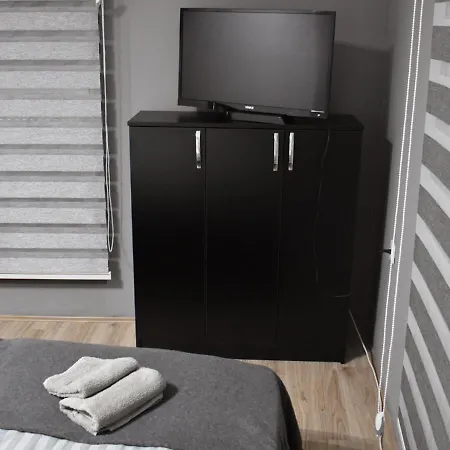 Apartmani Zrenjanin 4*