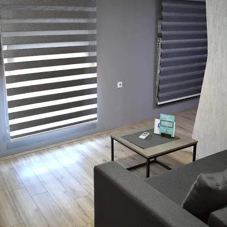 Apartmani Zrenjanin Vendégház