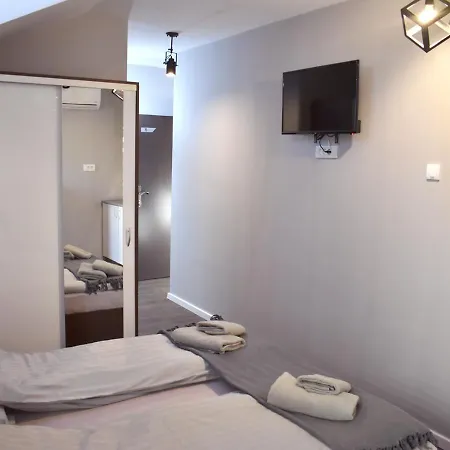 Pensionat Apartmani Zrenjanin Zrenjanin