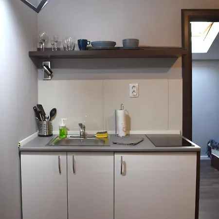 Apartmani Zrenjanin Pensionat Zrenjanin