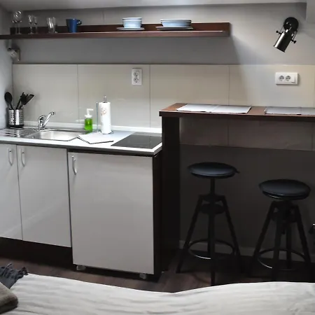 Apartmani Zrenjanin 4*